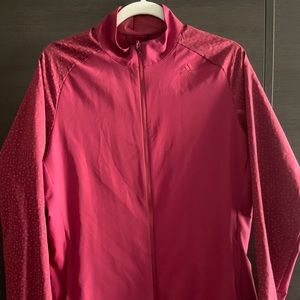 Adidas running jacket